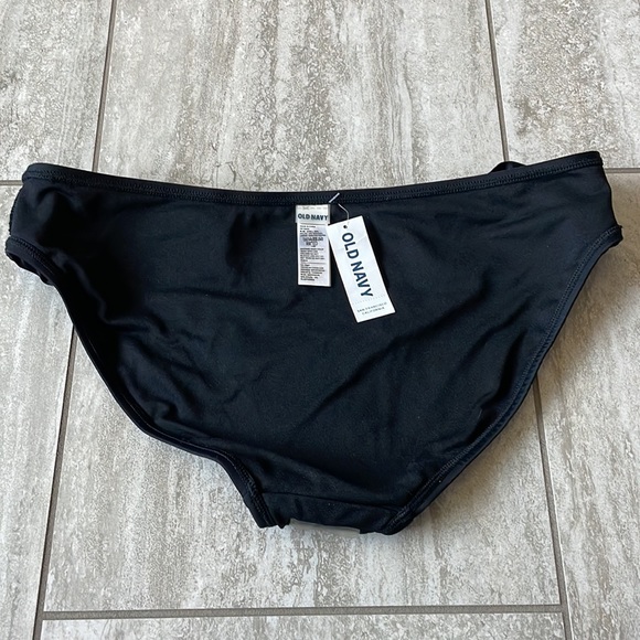 Old Navy ,black,Large,bottom bikini for women - Picture 7 of 7